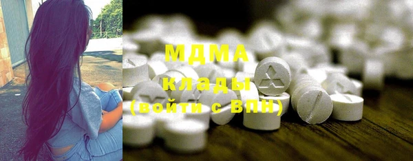 молекула духа Няндома